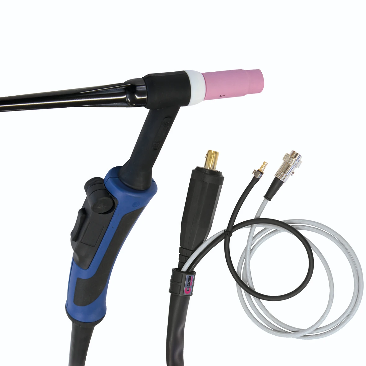 GYS TIG Toorts SR 26 P DIN O35/50 4m kabel (luchtgekoeld)