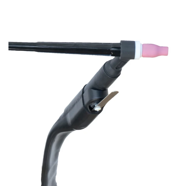 GYS TIG Toorts SR 26 L AMP O35/50 8m kabel (luchtgekoeld)