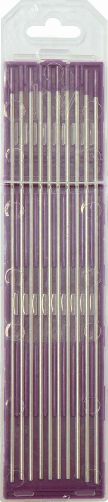 GYS E3 Wolfraam elektroden O2,0 mm (10 stuks)