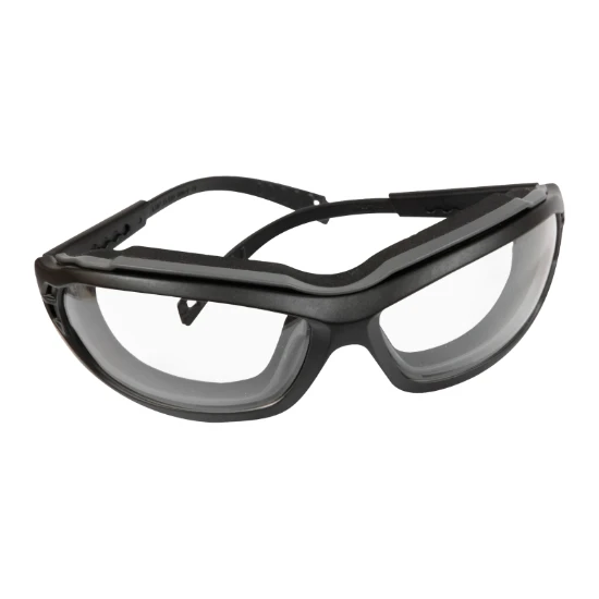 GYS Veiligheidsbril Luxe - transparant