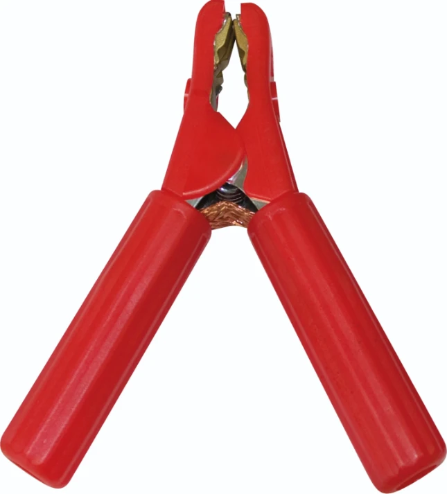 GYS Accuklem 600A rood