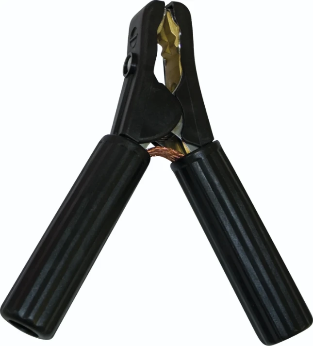 GYS Accuklem 600A zwart