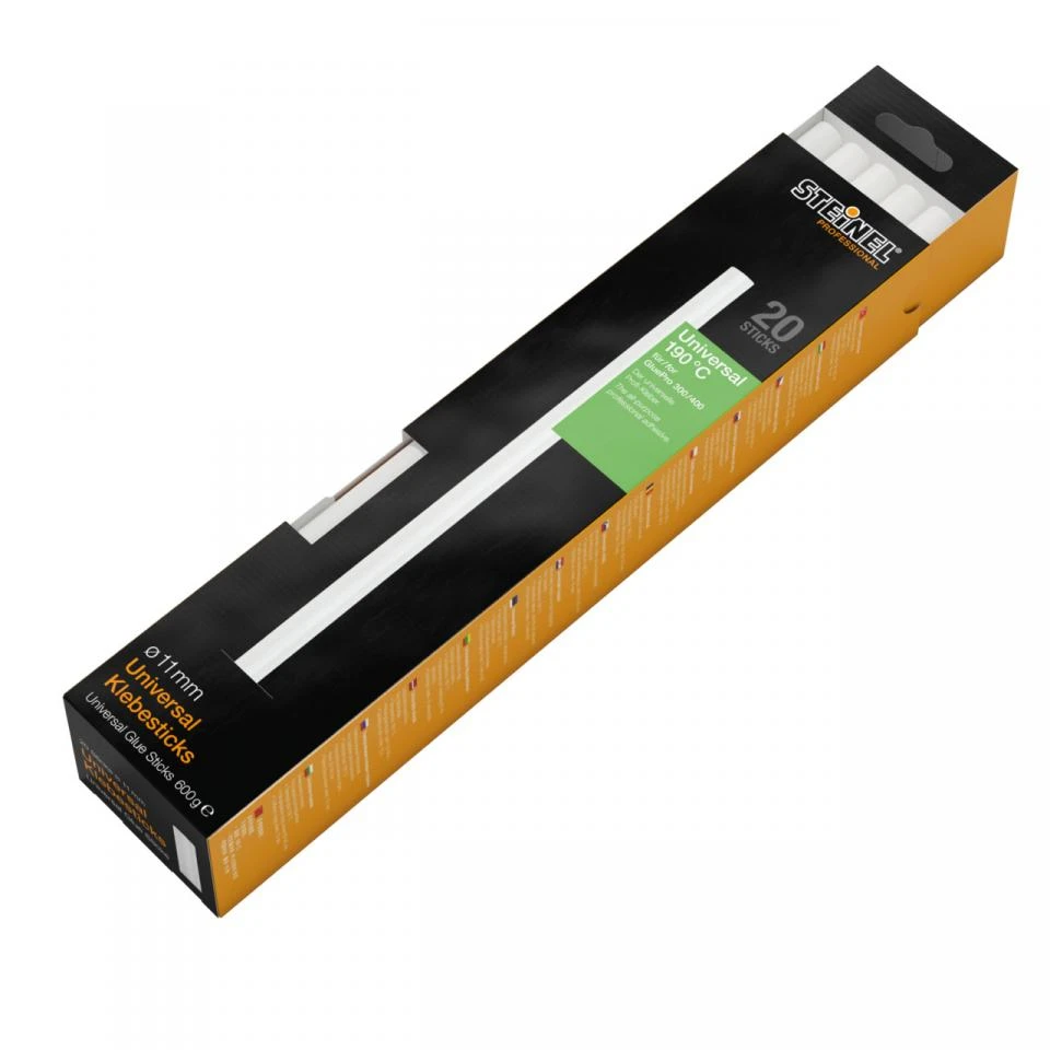 Steinel Lijmpatronen Universeel O11mm 600g (20 stuks)