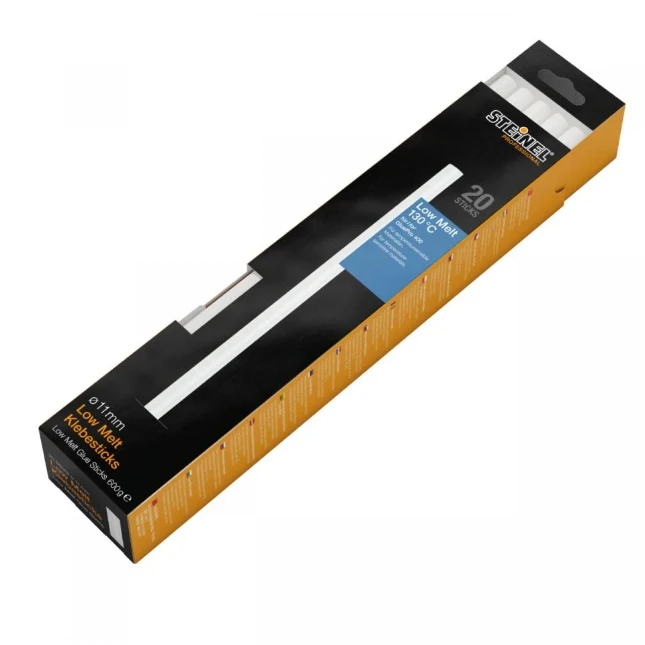 Steinel bâtons de colle 11mm, Low Melt, 600g