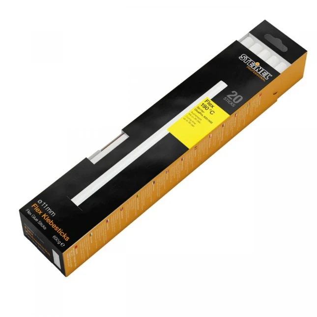 Steinel bâtons de colle 11mm, Flex, 600g