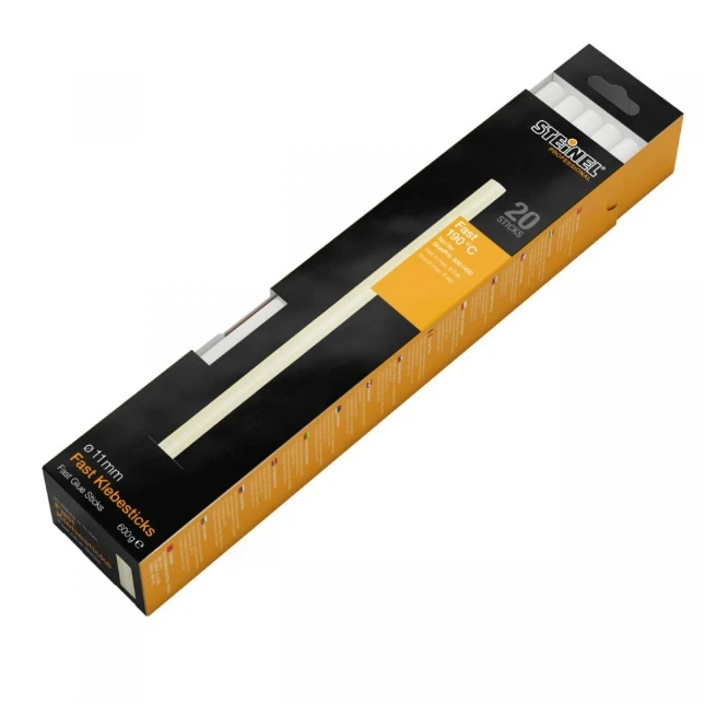 Steinel bâtons de colle 11mm, Fast, 600g