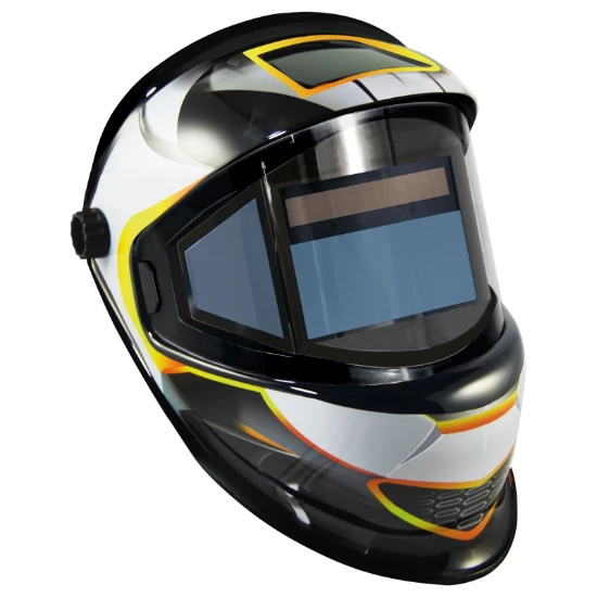 GYS Lashelm LCD Space 11 True Color