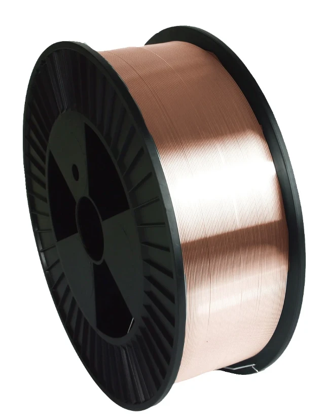 GYS Lasdraad staal HSS ER120S O0,8 mm - draadspoel S200 (5KG)