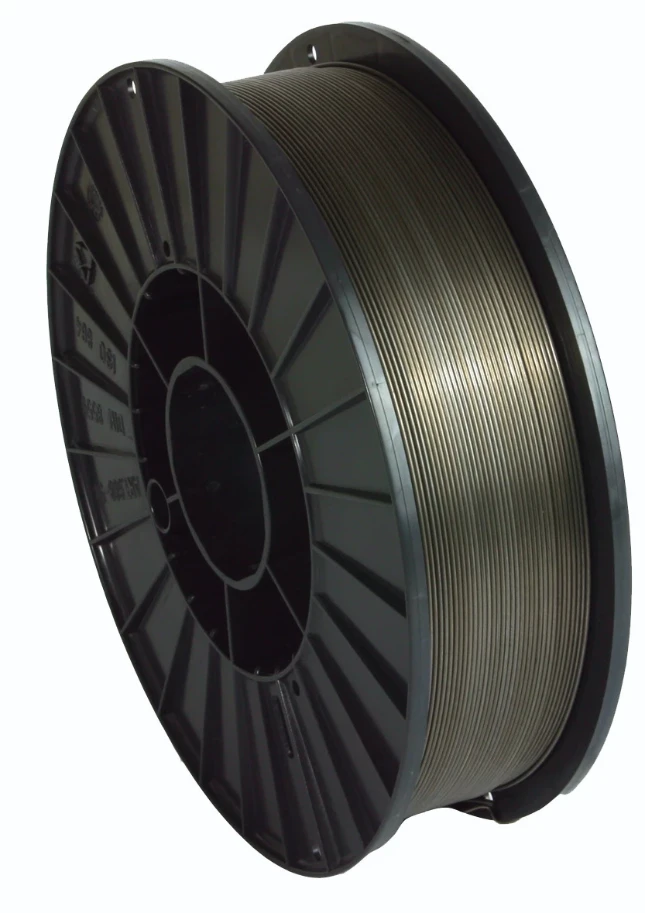 GYS Gevulde draad O0,9 mm zonder gas - draadspoel S200 (4,5KG)