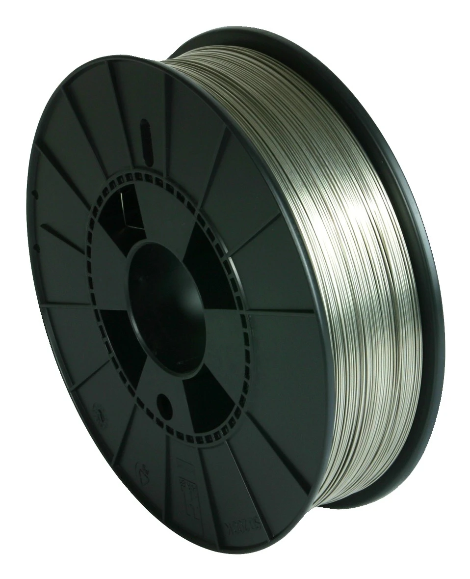 GYS Massief draad RVS 316LSi O1,0 mm - draadspoel S200 (5KG)