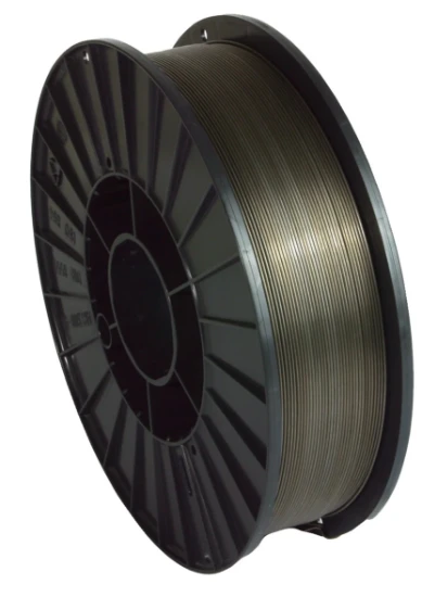 GYS Gevulde draad O1,2 mm zonder gas - draadspoel 300 (15KG)