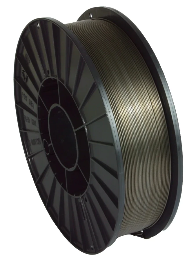 GYS Gevulde draad O1,2 mm zonder gas - draadspoel 300 (15KG)
