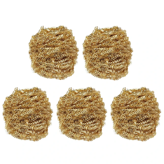 Weller Messingwol voor soldeerpunt (5 stuks)