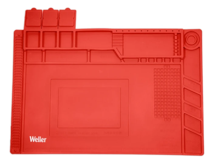 Weller Soldeermat 45 x 30 cm