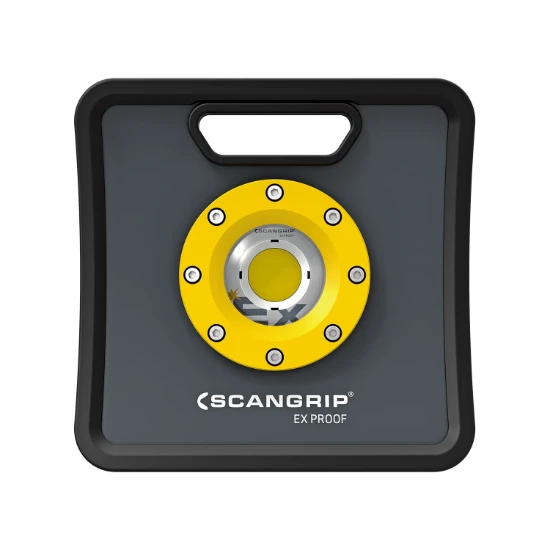 Scangrip Bouwlamp Nova-Ex R 4000lm