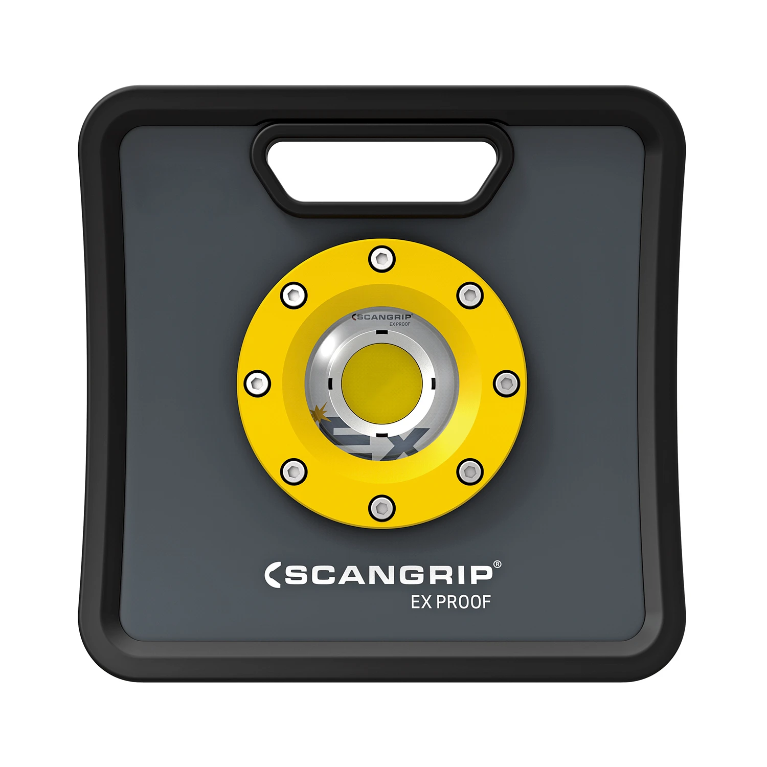 Scangrip Bouwlamp Nova-Ex R 4000lm