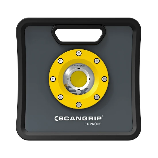 Scangrip Bouwlamp Nova-Ex R 4000lm