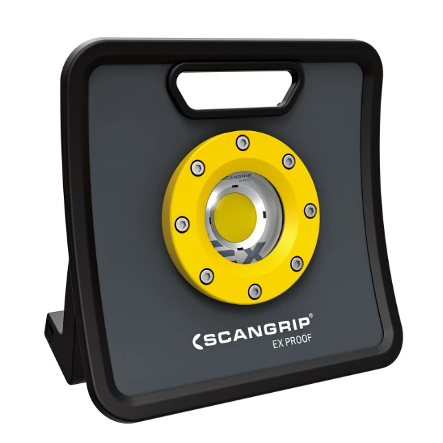 Scangrip Bouwlamp Nova-Ex R 4000lm