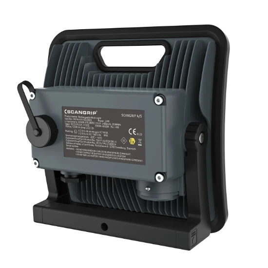 Scangrip Bouwlamp Nova-Ex R 4000lm