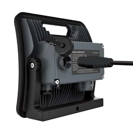 Scangrip Bouwlamp Nova-Ex R 4000lm