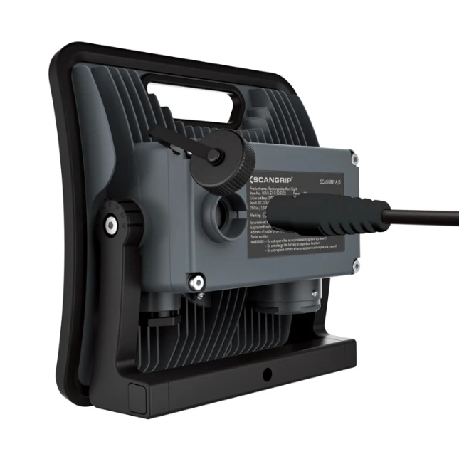 Scangrip Bouwlamp Nova-Ex R 4000lm