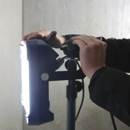 Scangrip Bouwlamp Vega Lite Compact 4000lm