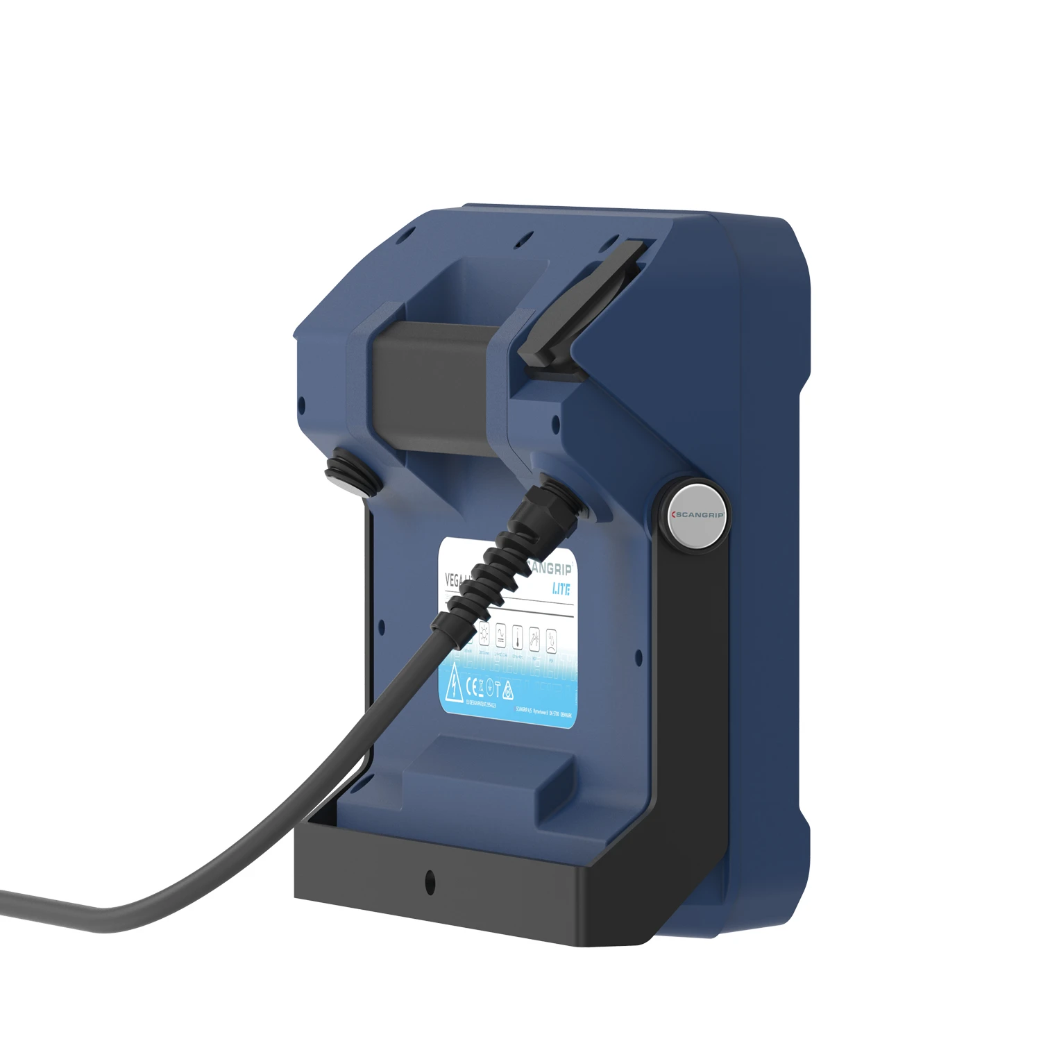 Scangrip Bouwlamp Vega Lite Compact 4000lm