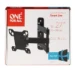 OFA TV Steun, Smart Turn 180, 13-27, 33-69cm,30kg