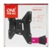 OFA TV Steun, Smart Flat, 13-40, 33-102cm 50kg