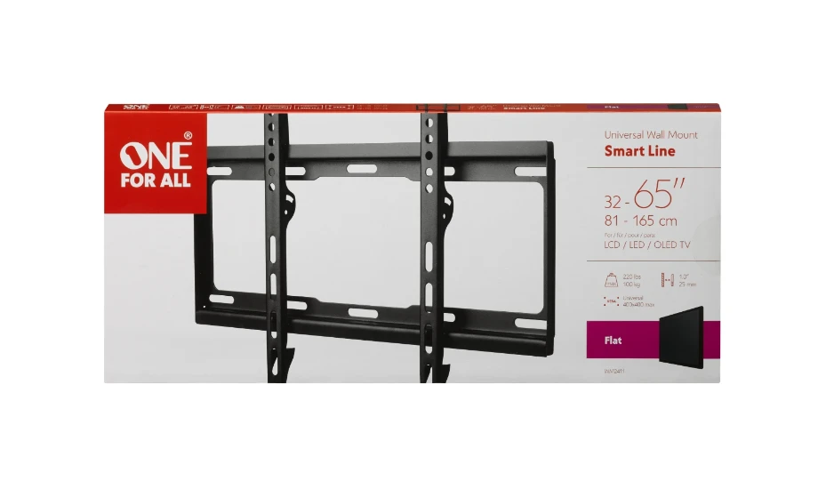 OFA TV Steun, Smart Flat, 32-55, 81-140cm,  100kg
