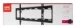 OFA TV Steun, Smart Flat, 32-84, 81-213cm,100kg