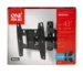 OFA TV Steun, Solid Turn 180, 19-42, 42-107cm,30kg