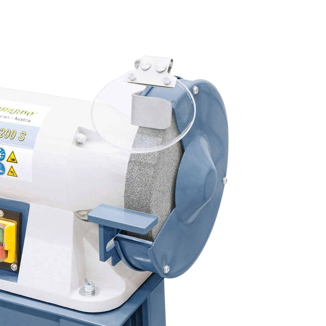 Bernardo Tafelslijpmachine KMS 200 S 230V