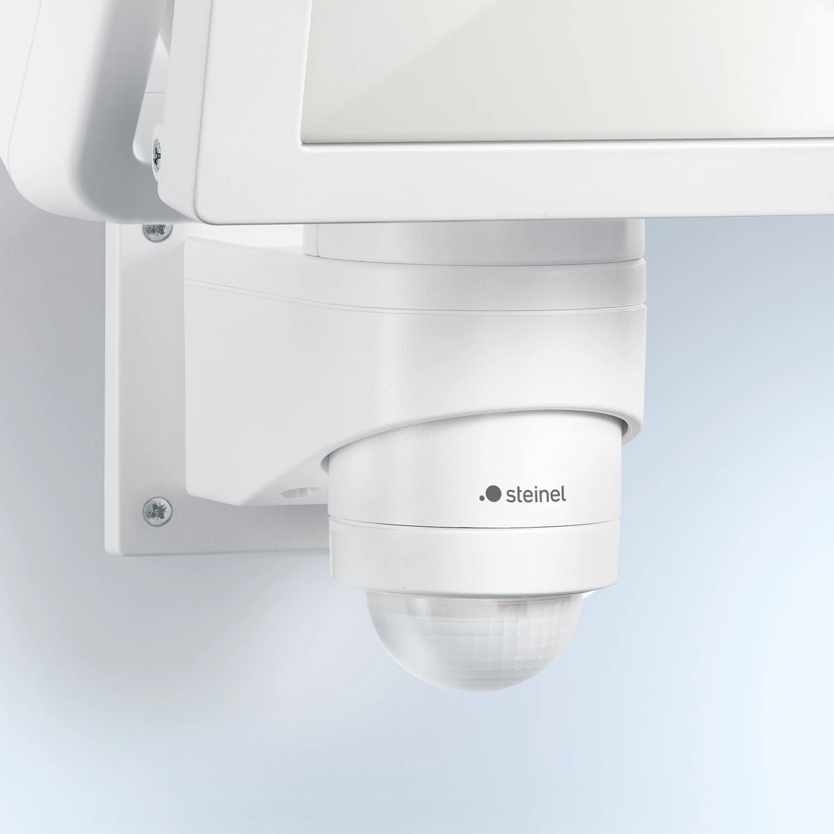 Steinel Sensor Buitenspot LS 300 LED wit - met bewegingsmelder