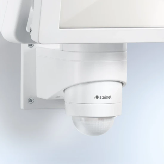 Steinel Sensor Buitenspot LS 300 LED wit - met bewegingsmelder