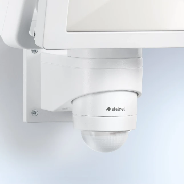 Steinel Sensor Buitenspot LS 300 LED wit - met bewegingsmelder