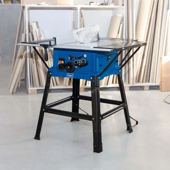 Scheppach Scie circulaire sur table HS110