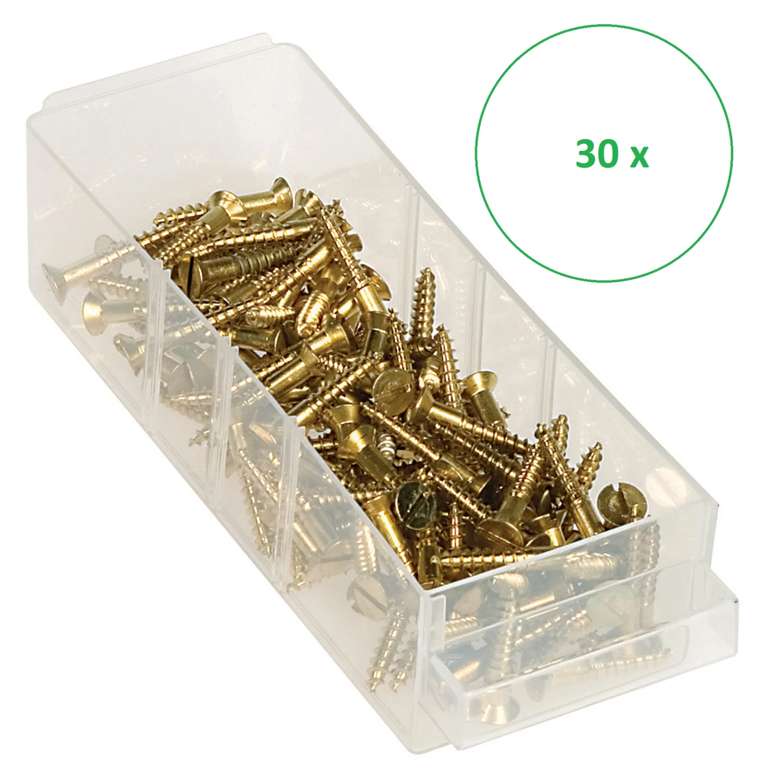 Raaco Ladekast C 9-34 - 34 laden