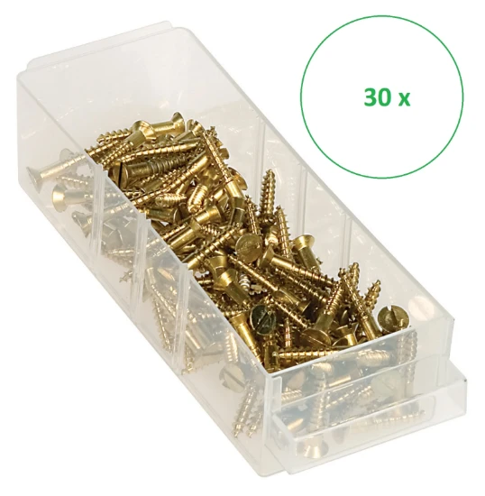 Raaco Ladekast C 9-34 - 34 laden