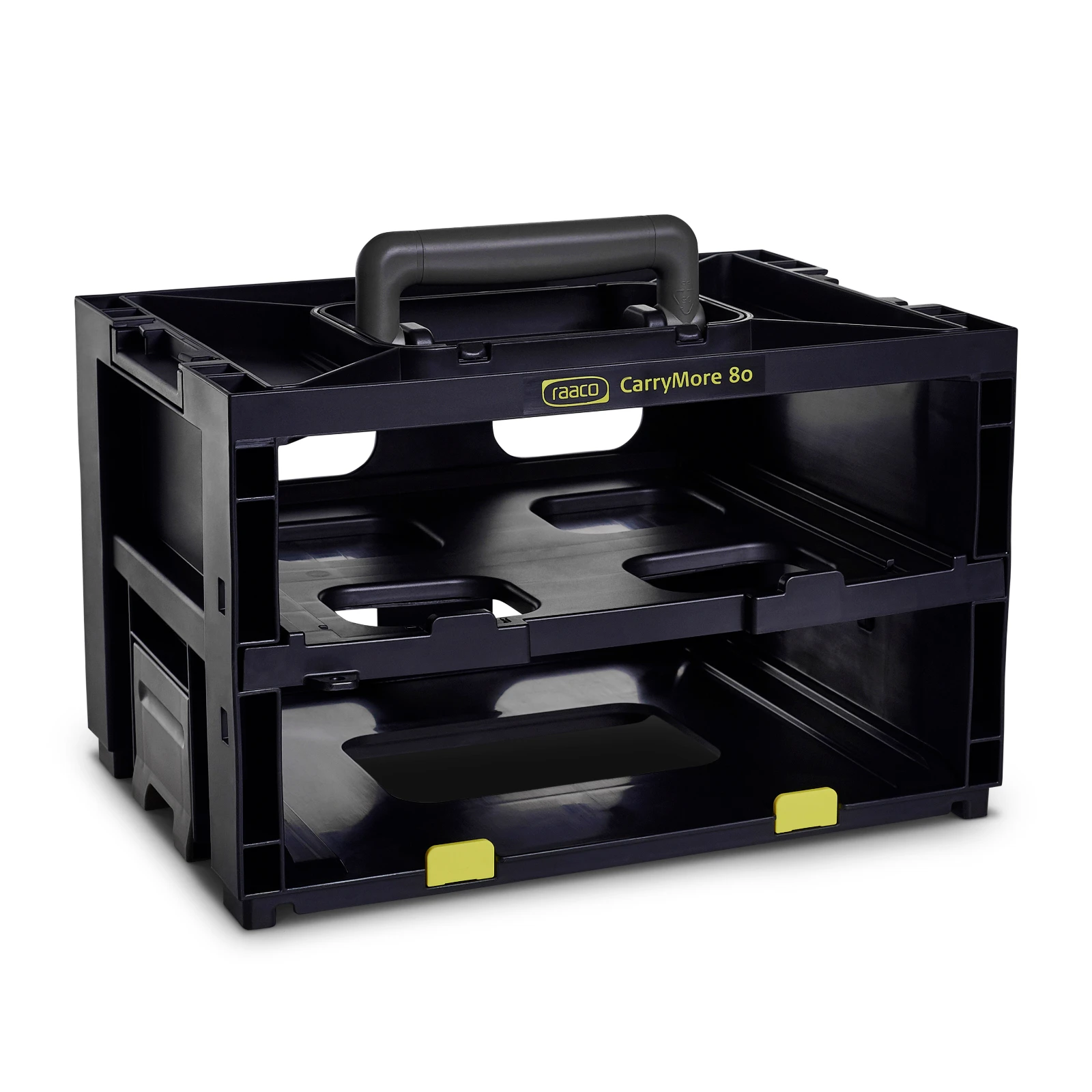 Raaco Opbergsysteem CarryMore 80 (leeg)