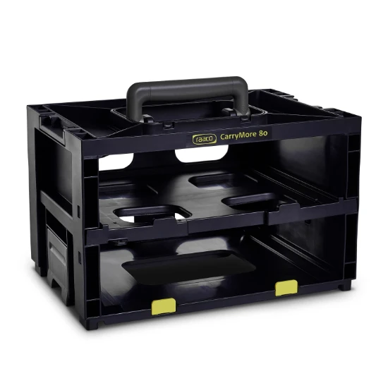 Raaco Opbergsysteem CarryMore 80 (leeg)