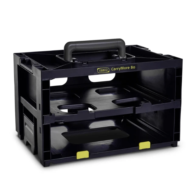 Raaco Opbergsysteem CarryMore 80 (leeg)