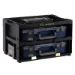 Raaco Opbergsysteem CarryMore 80 - met 2x CarryLite 80 4x8-9