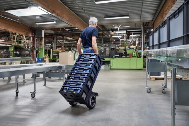 Raaco CarryMore Trolley TRT-0