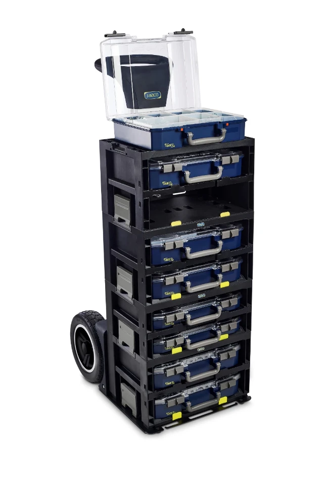 Raaco CarryMore Trolley TRT-0