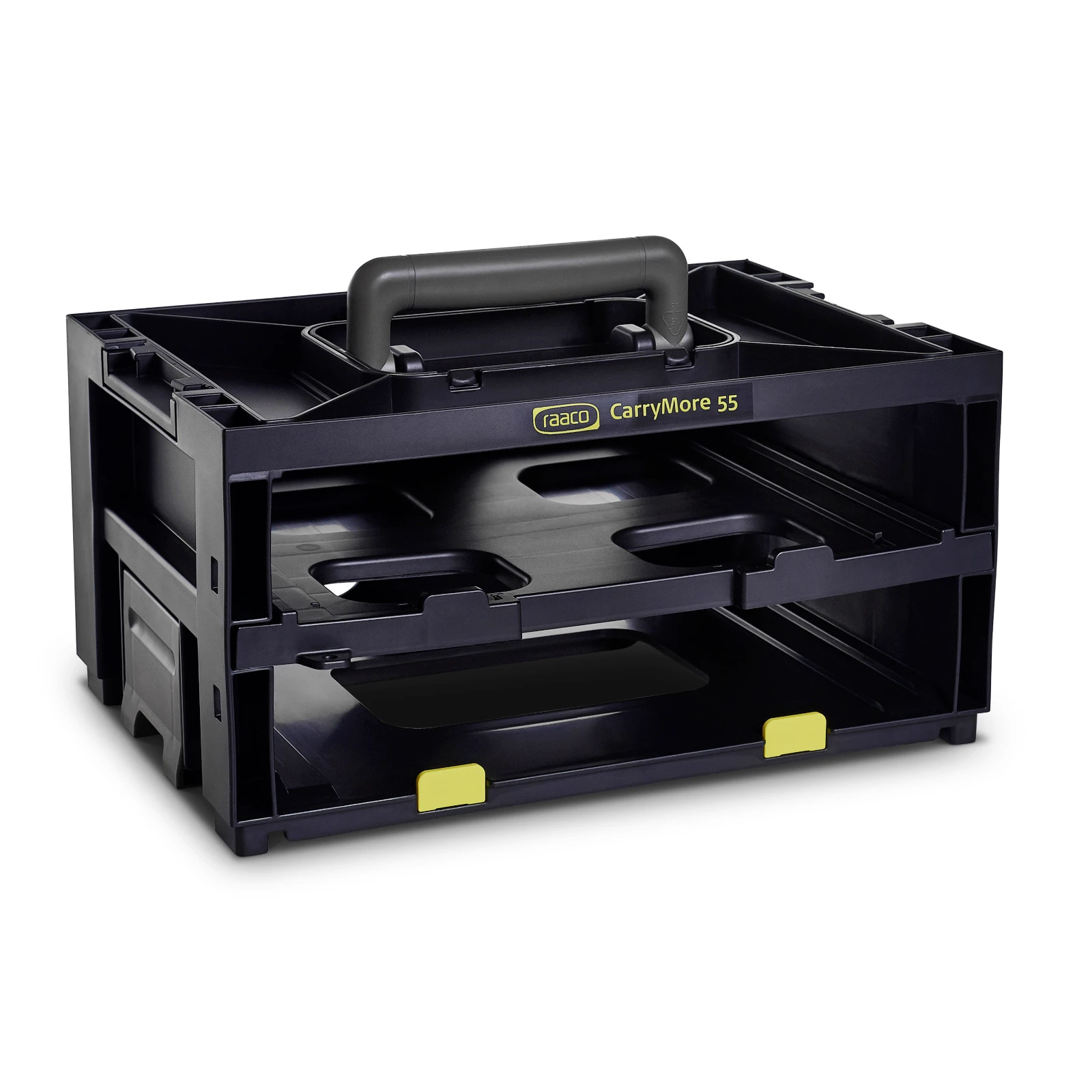 Raaco Opbergsysteem CarryMore 55 (leeg)