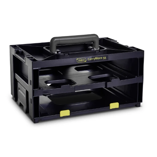 Raaco Opbergsysteem CarryMore 55 (leeg)