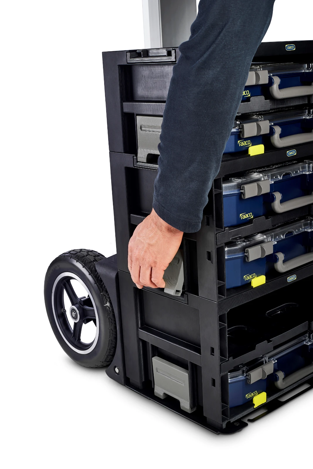 Raaco Opbergsysteem CarryMore 55 (leeg)