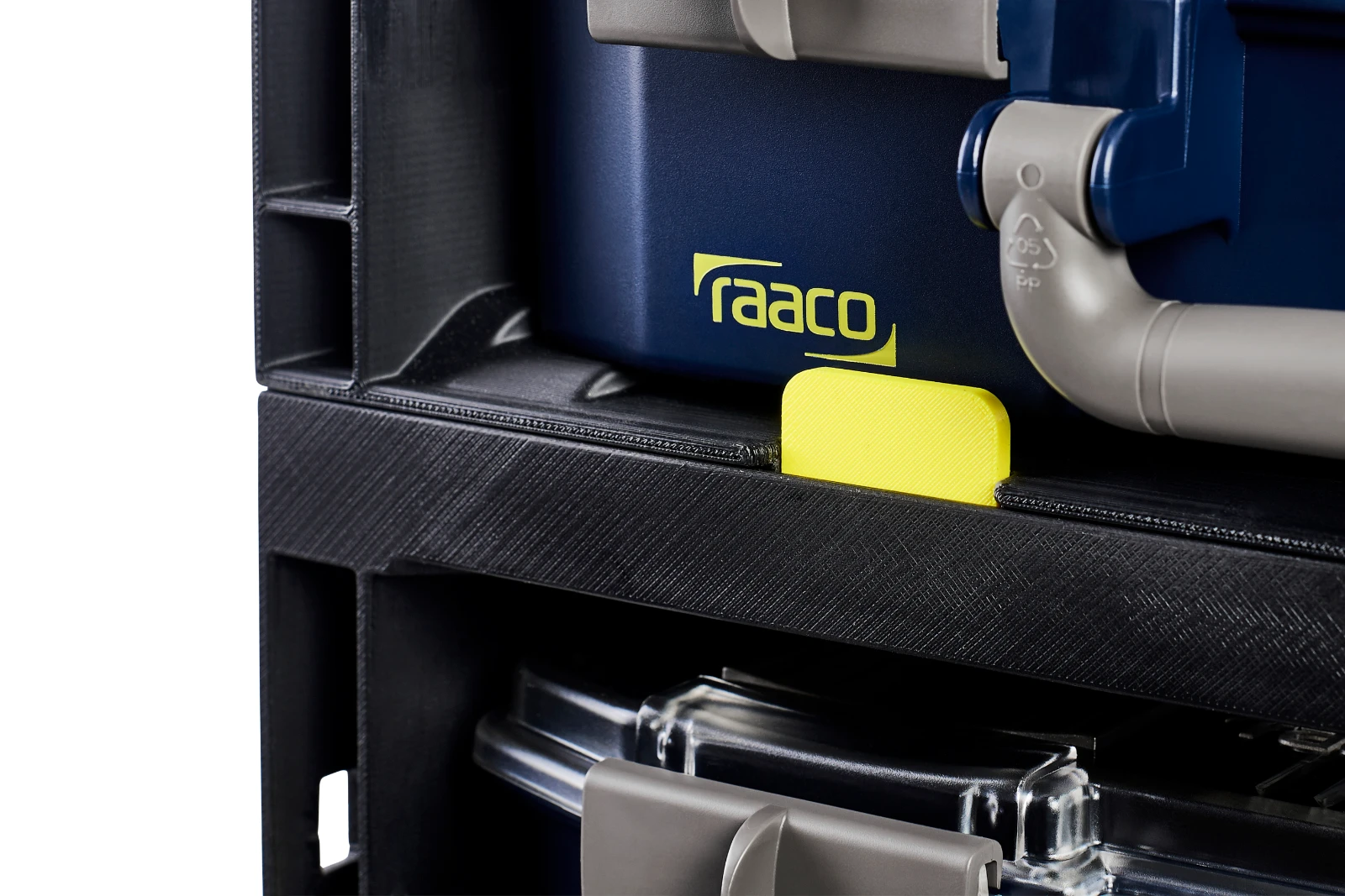 Raaco Opbergsysteem CarryMore 55 (leeg)