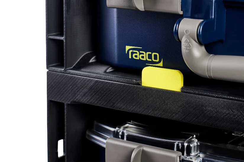 Raaco Opbergsysteem CarryMore 55 (leeg)